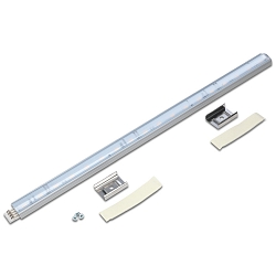 Stikbar LED Stav LED Power-Stick T, uden m�rke zoner, CRi >95, 30cm, 18 LED, 4W 4000K 85�