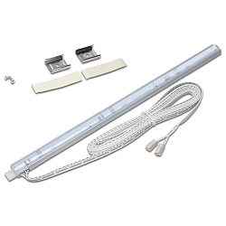 Stikbar LED Stav LED Power-Stick T SE, uden m�rke zoner, med sideledning 250cm, 30cm, 18 LED, 6W 5000K 85�