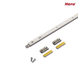 Pluggable LED Stick LED Power-Stick S without dark areas, CRi >95, 20cm, 6 LED, 2.7W 3000K 120