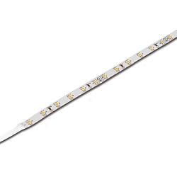 LED Basic Tape 2, 500cm, 300 LED, IP20, 24V DC, CRi >95, med LED-24 forbindelse, 20W 4000K