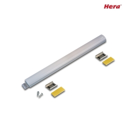 Pluggable LED Stick LED Power-Stick TF, without dark areas, CRi >80, 20cm, 24 LED, 4W 3000K 120