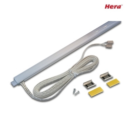 Pluggable LED Stick LED Power-Stick TF SE, without dark areas, with lateral feed line, 30cm, 36 LED, 6W 3000K 120