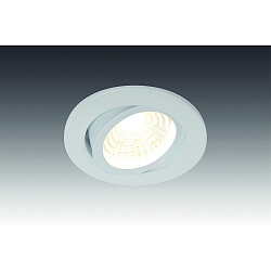 Indbygningslampe ECO SR 68 svingbar, s�t med 1 IP20