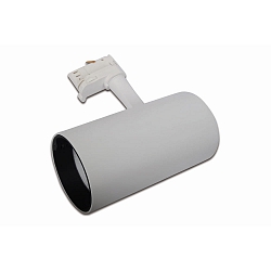 3-faset spot AI-SPOT med sensor, tunable white, Bluetooth styrbar, kardanisk drejning IP20, hvid d�mpbar