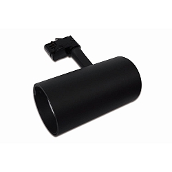 3-faset spot AI-SPOT med sensor, tunable white, Bluetooth styrbar, kardanisk drejning IP20, sort d�mpbar