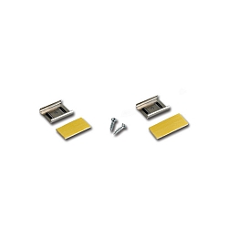 Tilbeh�r til LED Twin-Stick 2 - Monteringsklemme (inkluderet med stick) inkl. skruer og dobbeltsidet selvkl�bende pad
