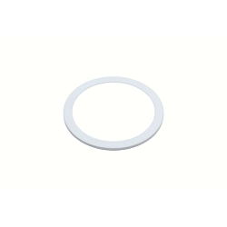 Adapterring SR 68, rund, til boringer op til 84mm, hvid