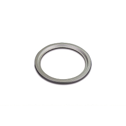 Adapterring SR 68, rund, til boringer op til 84mm, Chrom-matt