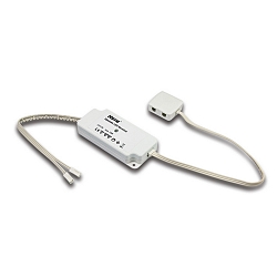 24V Dynamic-controller Radio 75W med 4-foldet distribut�r uden Radio fjernbetjening