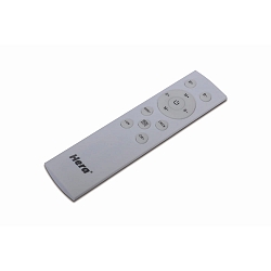 controller DYNAMIC BLE 120W 4 kanal, tunable white, Bluetooth styrbar, programmerbar, sort, hvid
