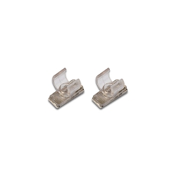 Tilbeh�r til LED Stick / LED Pipe - S�t af 2 Magnetisk holder gennemsigtig