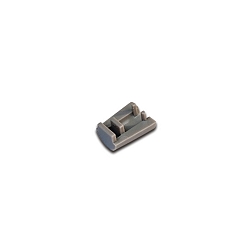 PS Mini Endekappe, anodiseret aluminium (RAL 7004)