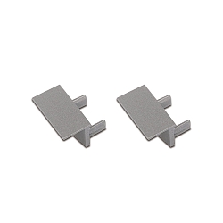 D�ksel s�t med 2, aluminium