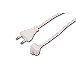 Tilbeh�r til SlimLite CS LED - CS 43/1800 Netledning med Eurostik 180cm