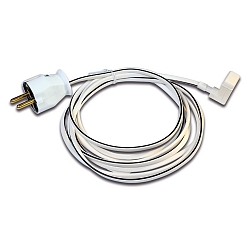 Tilbeh�r til SlimLite CS LED - CS 43/3000 Netledning med Schukostik l�s 300cm
