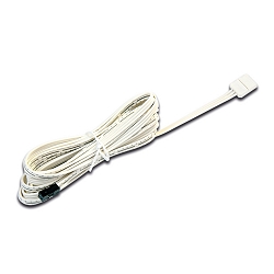 Tilbeh�r til Dynamic Tape - Tilslutningskabel, med Clip til snap-on, 250cm