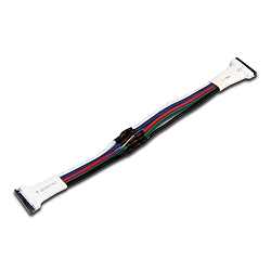 Tilbeh�r til RGBW Tape - Tilslutningsledning, 15cm