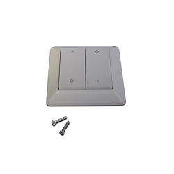 V�gafbryder ZIGBEE / ALEXA LED 24V D�mpningscontroller, hvid matt
