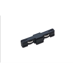 Tilbeh�r til LED Track  24V skinne - Ledningstilslutning, sort