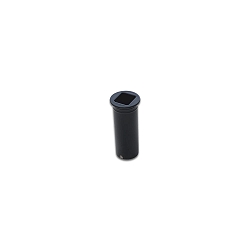 Tilbeh�r til LED Track  24V skinne - Montering�rme sort