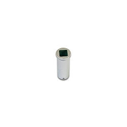 Tilbeh�r til LED Track  24V skinne - Montering�rme anodiseret aluminium