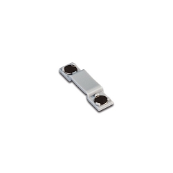 Tilbeh�r til 24V str�mskinne Flat Track - LED-str�mskinnen Magnetisk holder, gr�