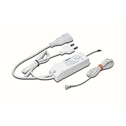 Touch-kontakt 400W EBS 4 D med Kabels�t (circuit og sensor) + Eurokobling + 12mm sensorhoved (chrom matt)