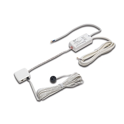 Kontaktl�s IR-S kontakt med Sensor K59 AE, sort