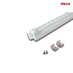 LED Linear luminaire SlimLite CS LED HO+, 180 rotatable, 33.5cm, 5.8W 4000K