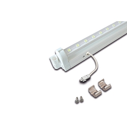 LED Linear luminaire SlimLite� CS LED HO+, 180� rotatable, 119.5cm, dimmable (1-10V), 24.7W 3000K