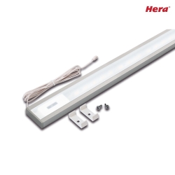 LED Under-cabinet luminaire LED Top-Stick FIR with IR sensor + Orientation light, IP20, CRi> 95, LED 24 connection, 45cm
