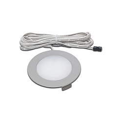 LED Indbygnings Overfladelampe Dynamic FR 78-LED, IP44, LED-24 Dynamic forbindelse, 4W 2700-5000K 270lm 110�