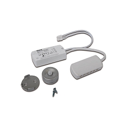 Bev�gelsesdetektor, chrom