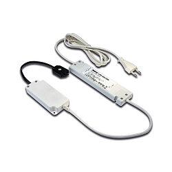 Transformer LED 350/15W Radio med 3-foldet, distribut�r uden Radio fjernbetjening