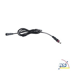 Heitronic Extension cable, plug/socket, IP67 system, 500cm