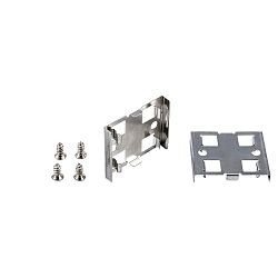 Heitronic Fastg�relsesklemme 180� fast MECANO 2 Pack