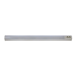 Skab armatur BONN, LED, varm hvid, med 2 socket, 20W