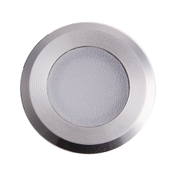 Heitronic LED Indbygningsspot rund KELHEIM 4, varm hvid