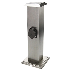 Heitronic 2-vejs power distribut�r TAIPEH, uden belysning