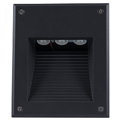 Heitronic LED V�gindbygningslampe DORA
