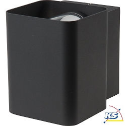 LED Outdoor Wall luminaire SOPHIE, 13.5W, 80, 3000K, 760lm, IP54, anthracite