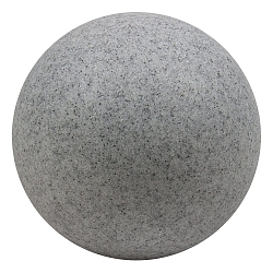 Heitronic Ball luminaire MUNDAN, GRANITE - 30cm