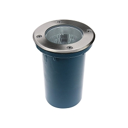 Heitronic H�jsp�nding Gulvindbygningsspot BERLIN 2, rund
