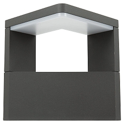Heitronic LED V�glampe BONITA, uden bev�gelsesdetektor