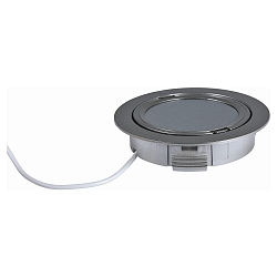 Touch skifte EBS-4 D 300mm tilslutningskabel med Euro kobling, hvid