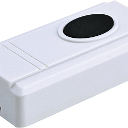 Wireless doorbell VISIO with 32 ringtones, battery operated