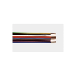 Pull wire H07V-U 1x1.5mm�, 100m, light blue