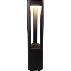 LED Standerlampe MARYLAND, 9W, 3000K, 250lm, IP54, antracit, 51,5 cm