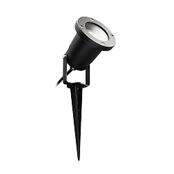 Jordspydlampe  DALIAN, GU10, LED maks. 7W, antracit