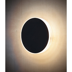 LED Wall luminaire MARBELLA Outdoor luminaire, 12W, 3000K, 600lm, IP65, anthracite/black